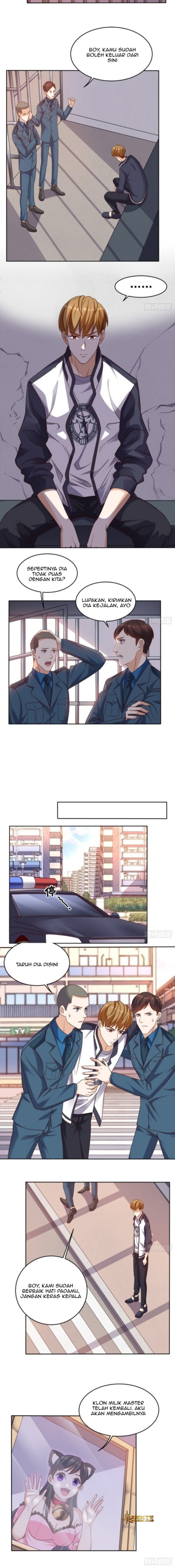 Super WeChat Chapter 73 Bahasa Indonesia